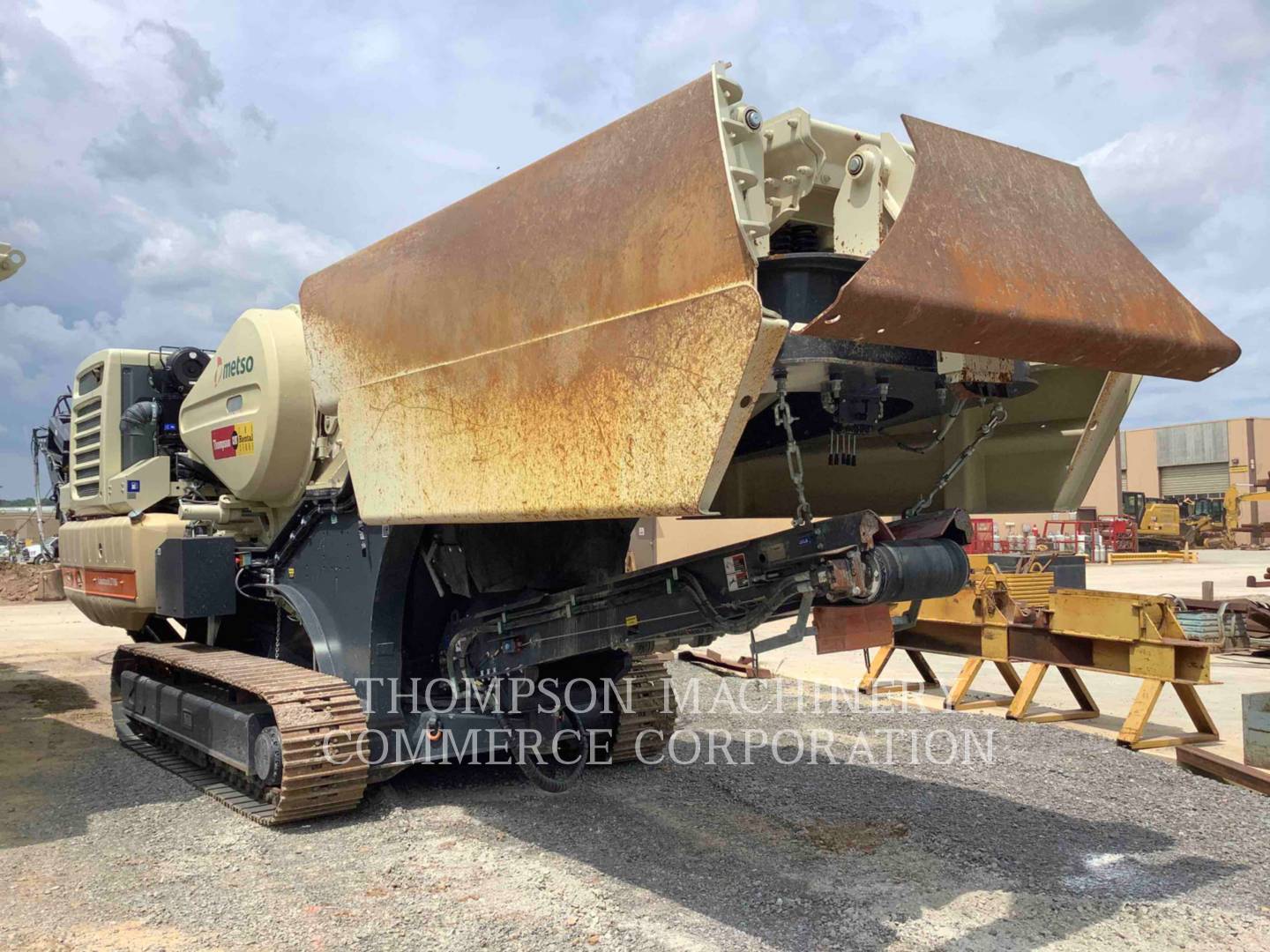 2022 Metso LT106 Crusher