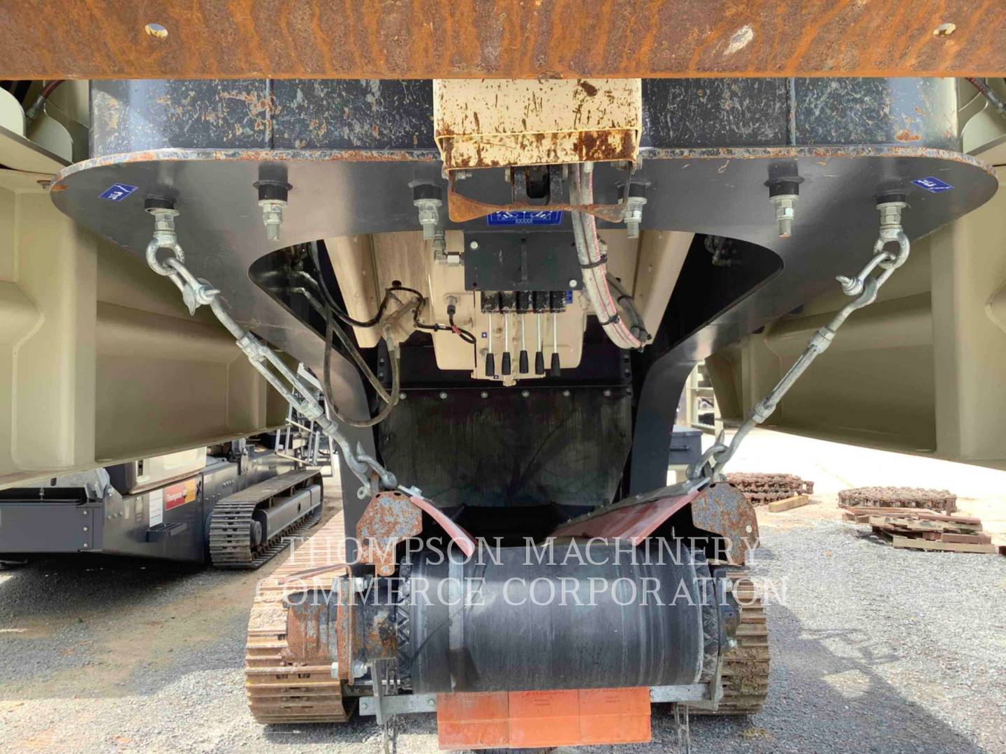 2022 Metso LT106 Crusher