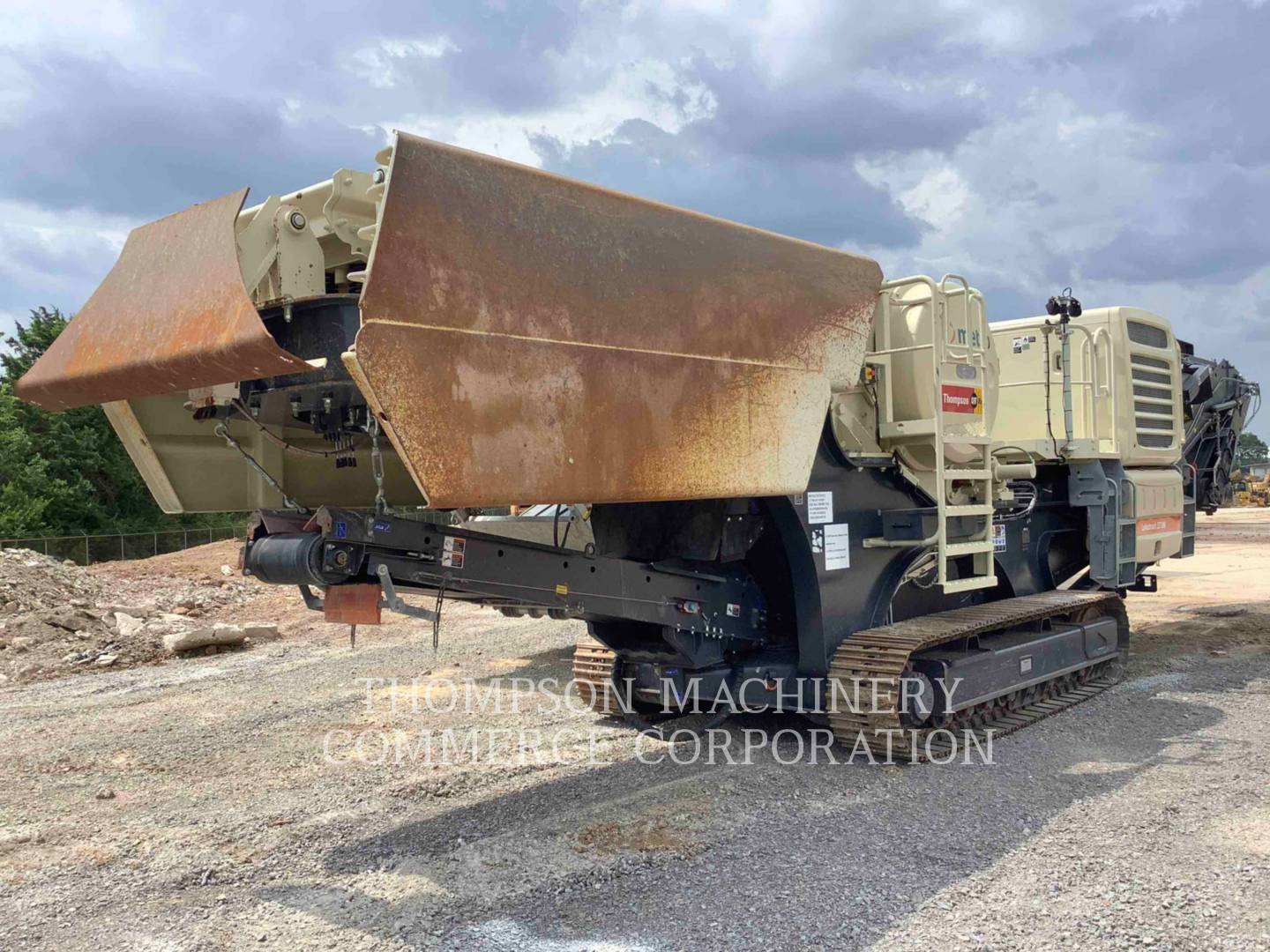 2022 Metso LT106 Crusher