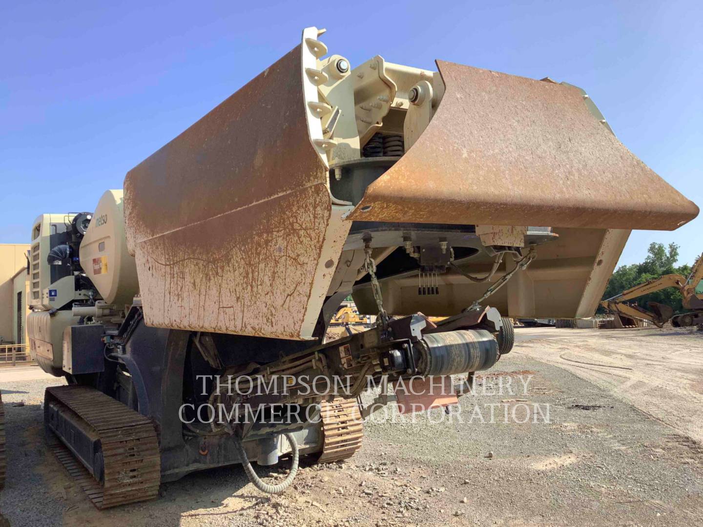 2022 Metso LT106 Crusher