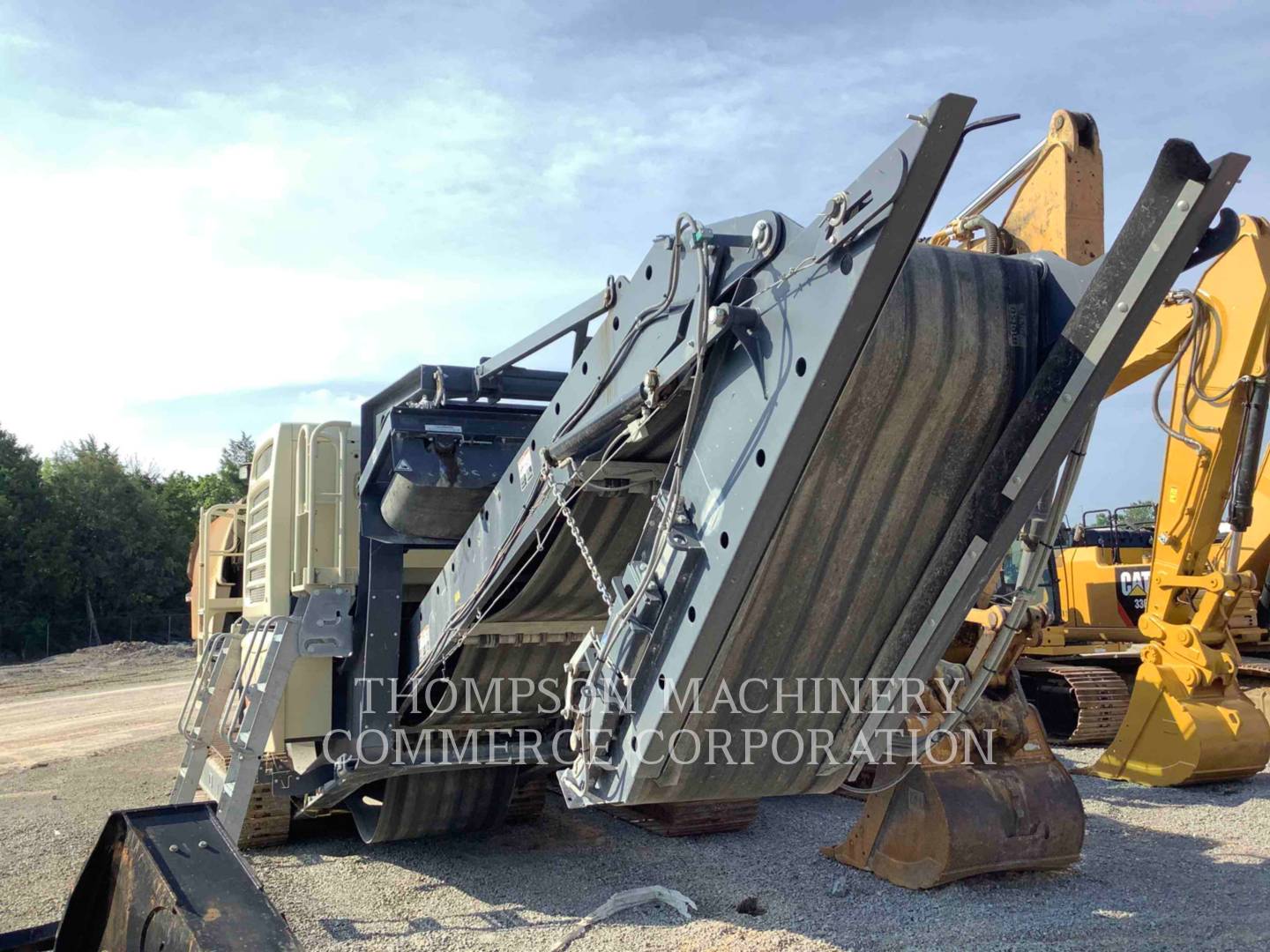 2022 Metso LT106 Crusher