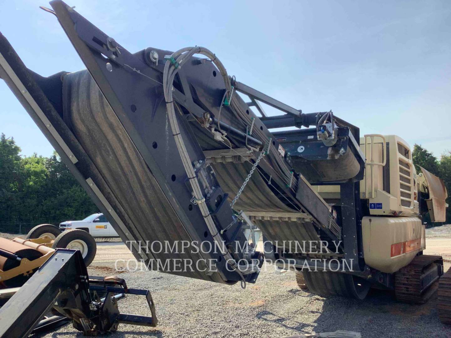 2022 Metso LT106 Crusher