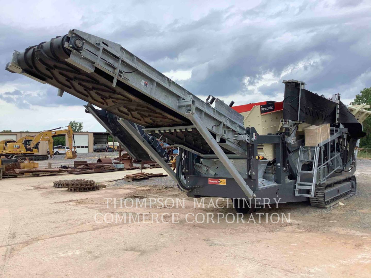 2023 Metso ST2.8 Crusher