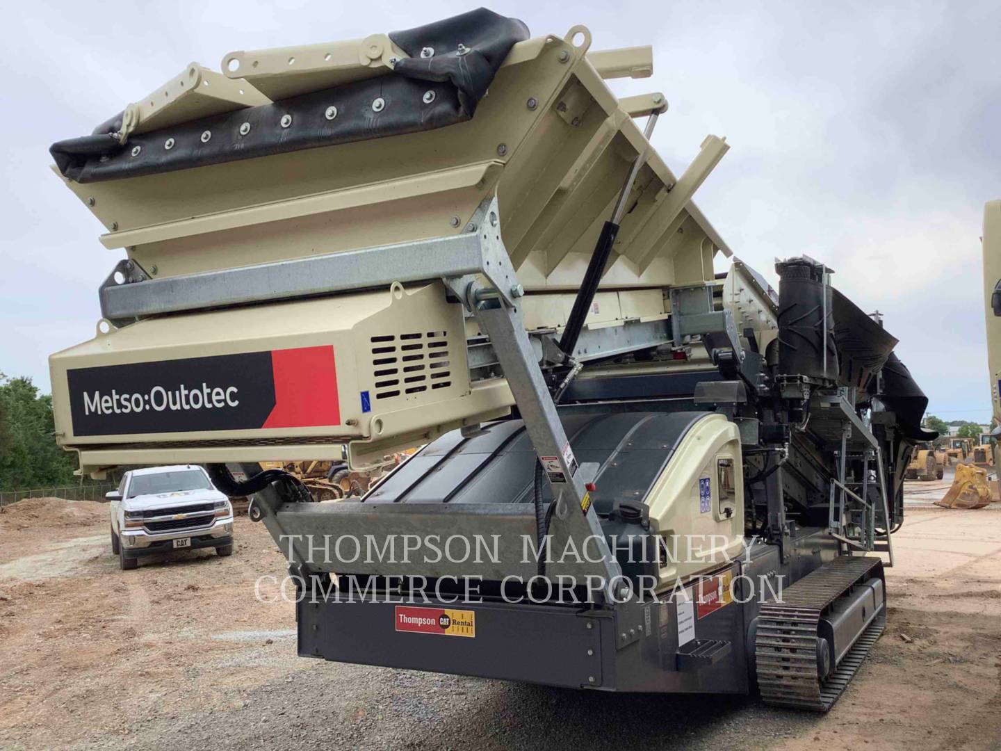 2023 Metso ST2.8 Crusher