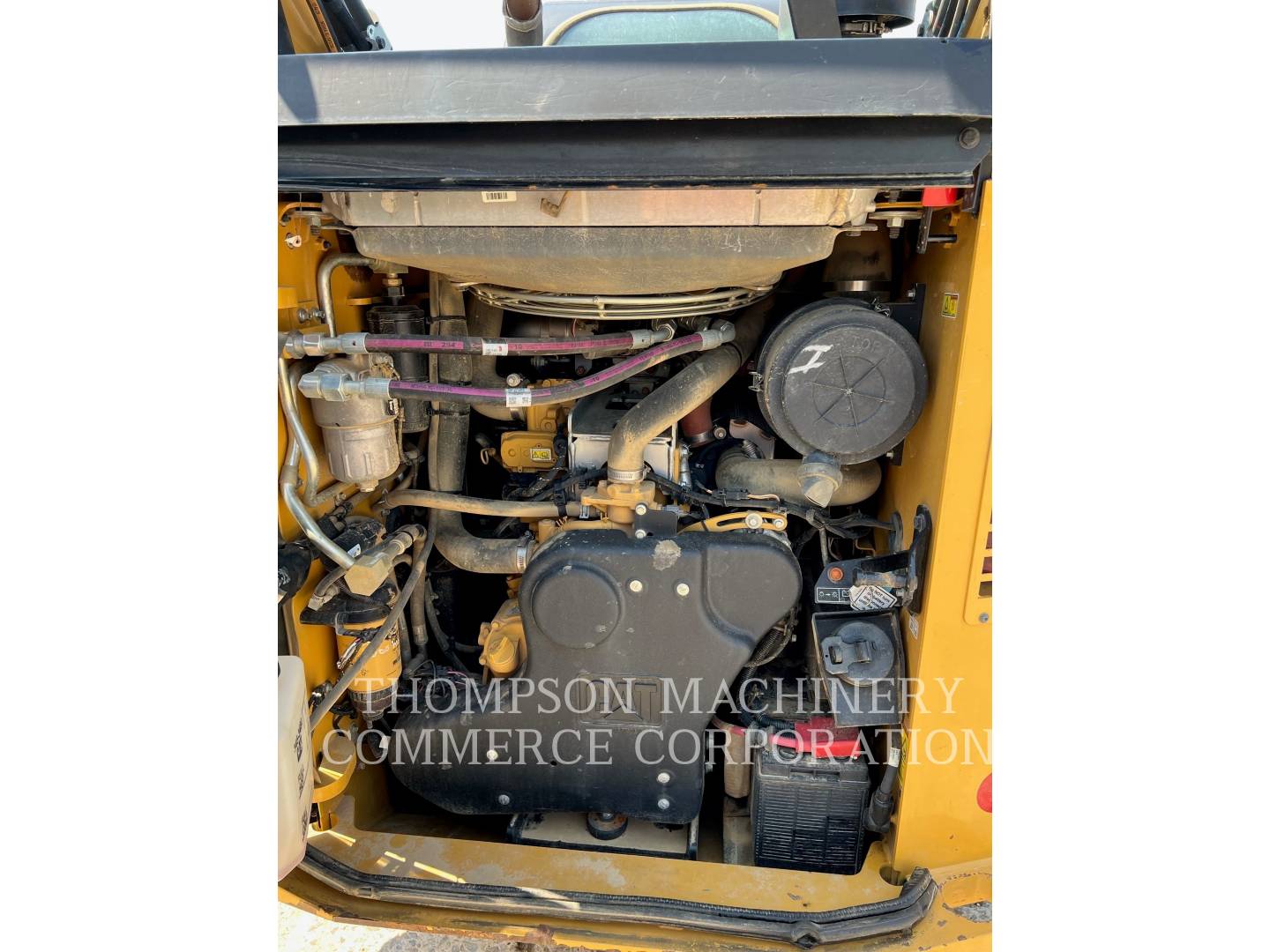 2021 Caterpillar 299D3XE Misc