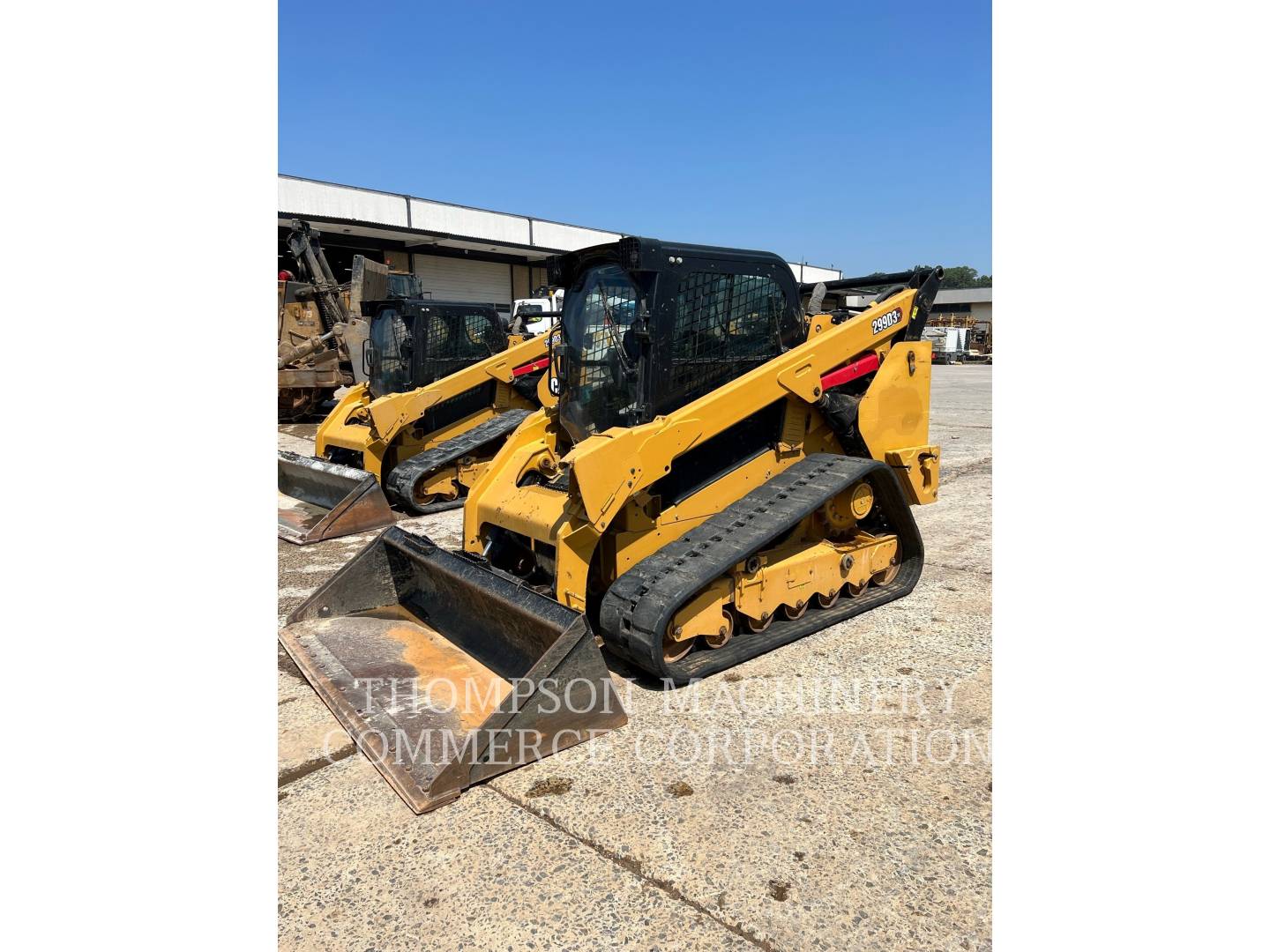 2021 Caterpillar 299D3XE Misc