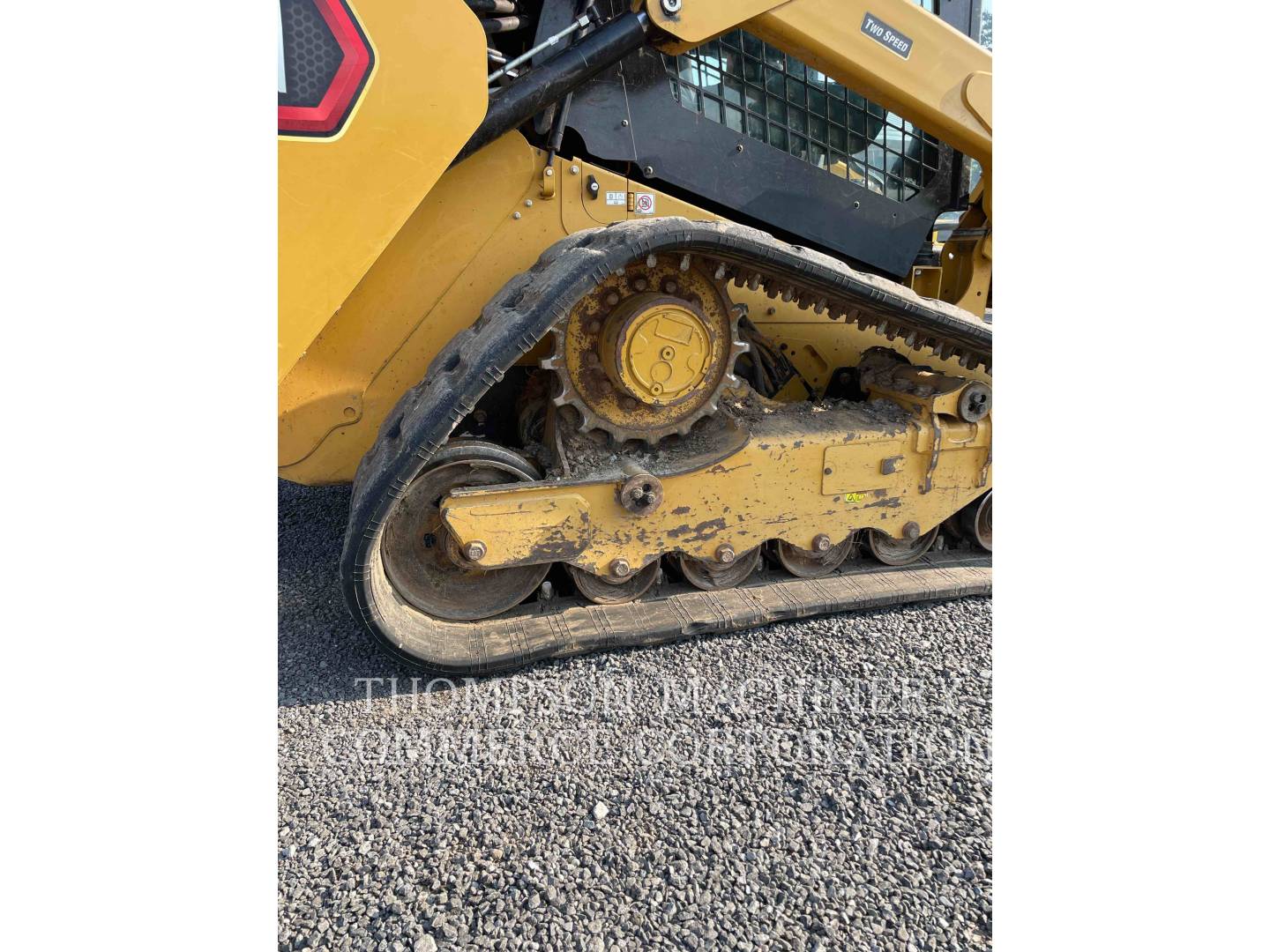 2020 Caterpillar 289D3 Misc