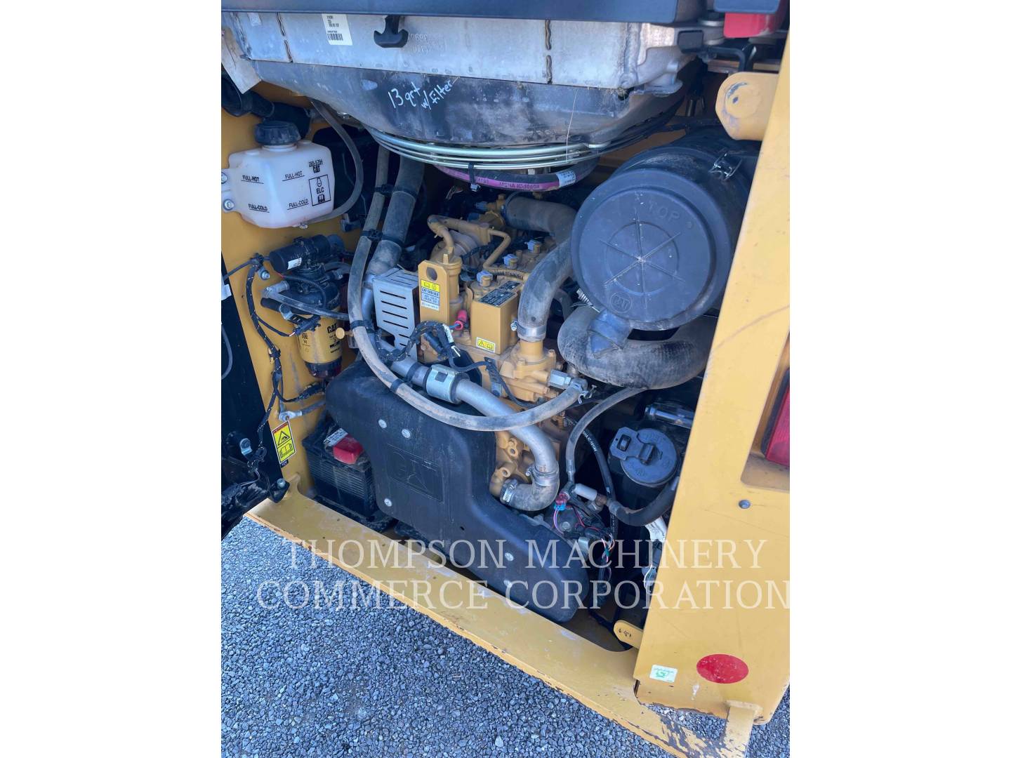 2020 Caterpillar 289D3 Misc