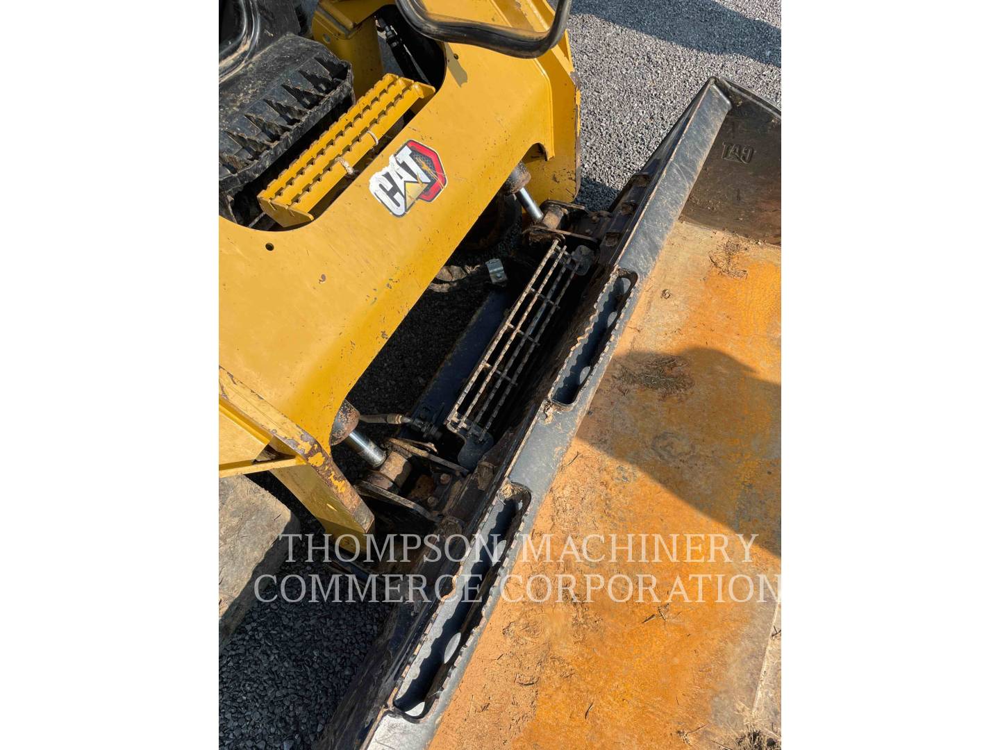 2020 Caterpillar 289D3 Misc