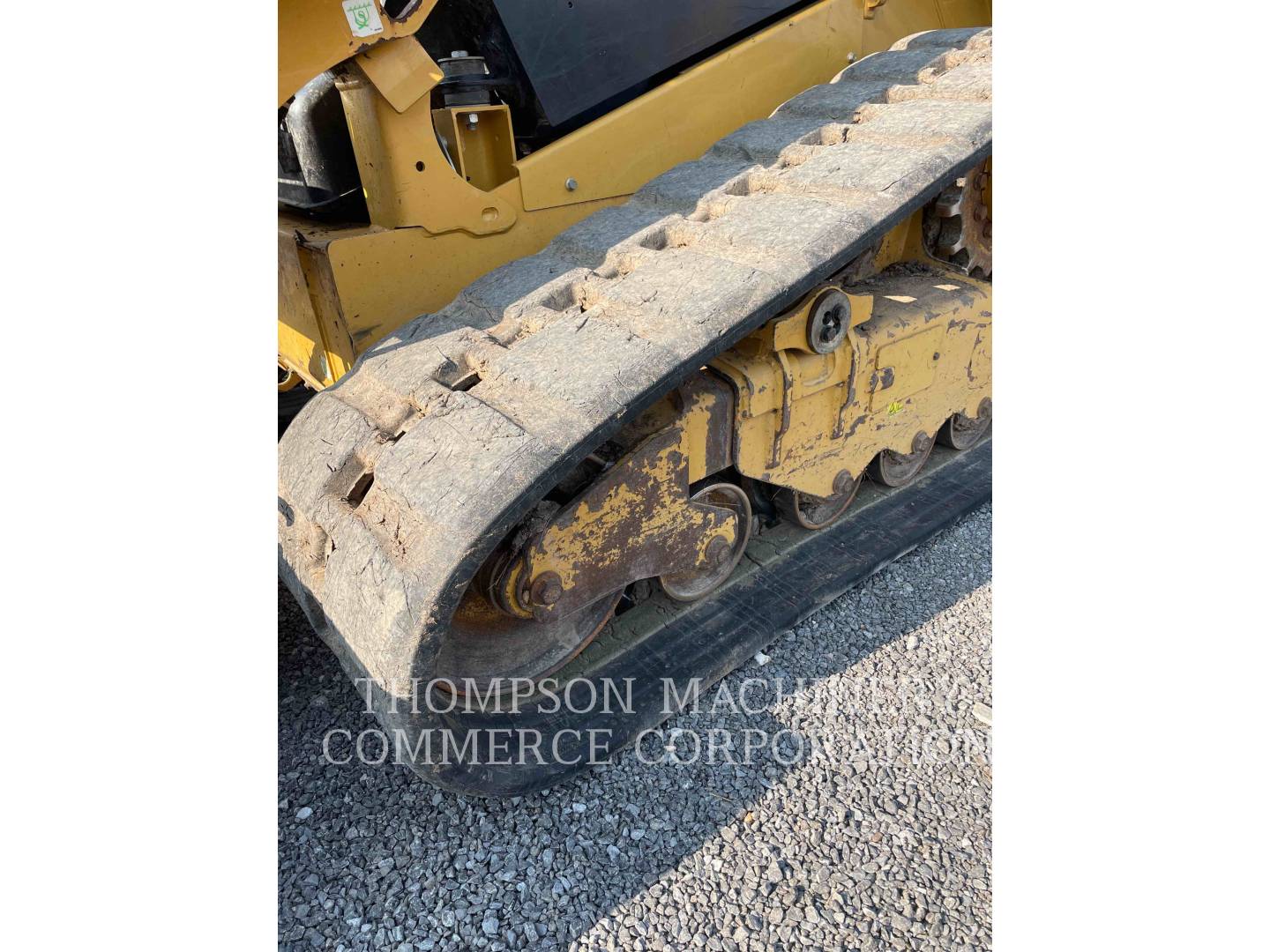 2020 Caterpillar 289D3 Misc