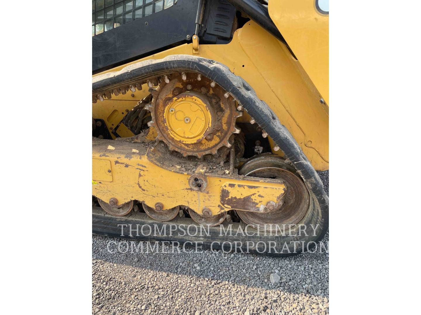 2020 Caterpillar 289D3 Misc