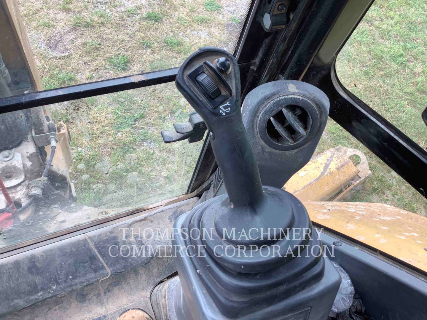 2016 Caterpillar 420F2ST Tractor Loader Backhoe