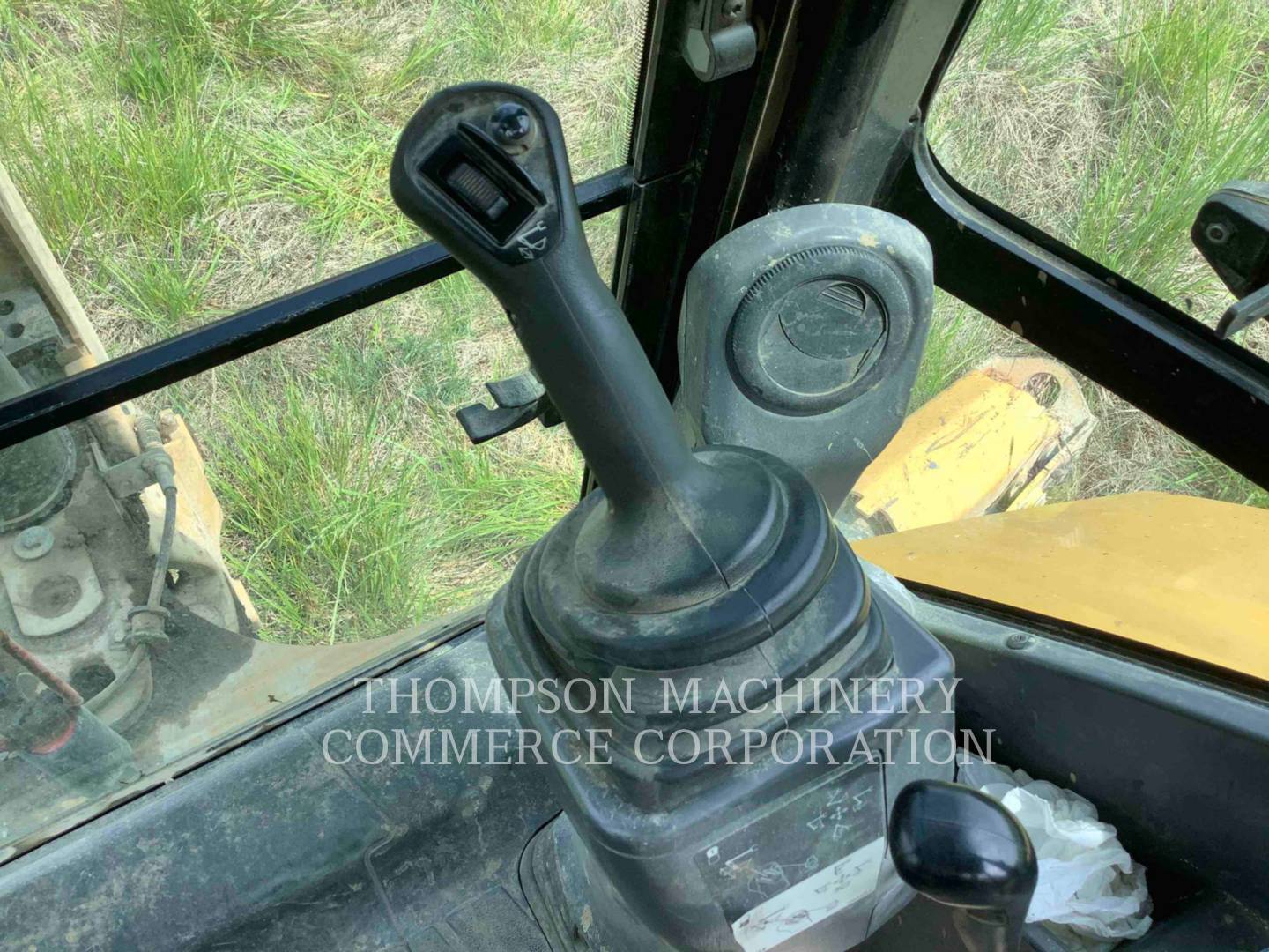 2016 Caterpillar 420F2ST Tractor Loader Backhoe