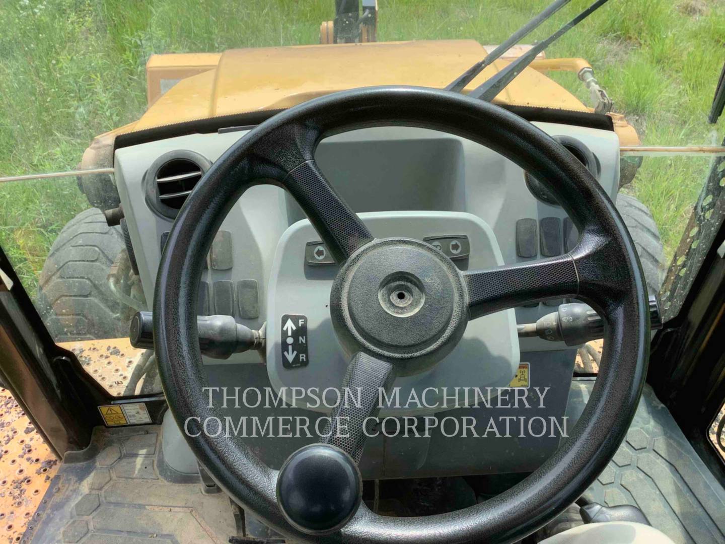 2016 Caterpillar 420F2ST Tractor Loader Backhoe