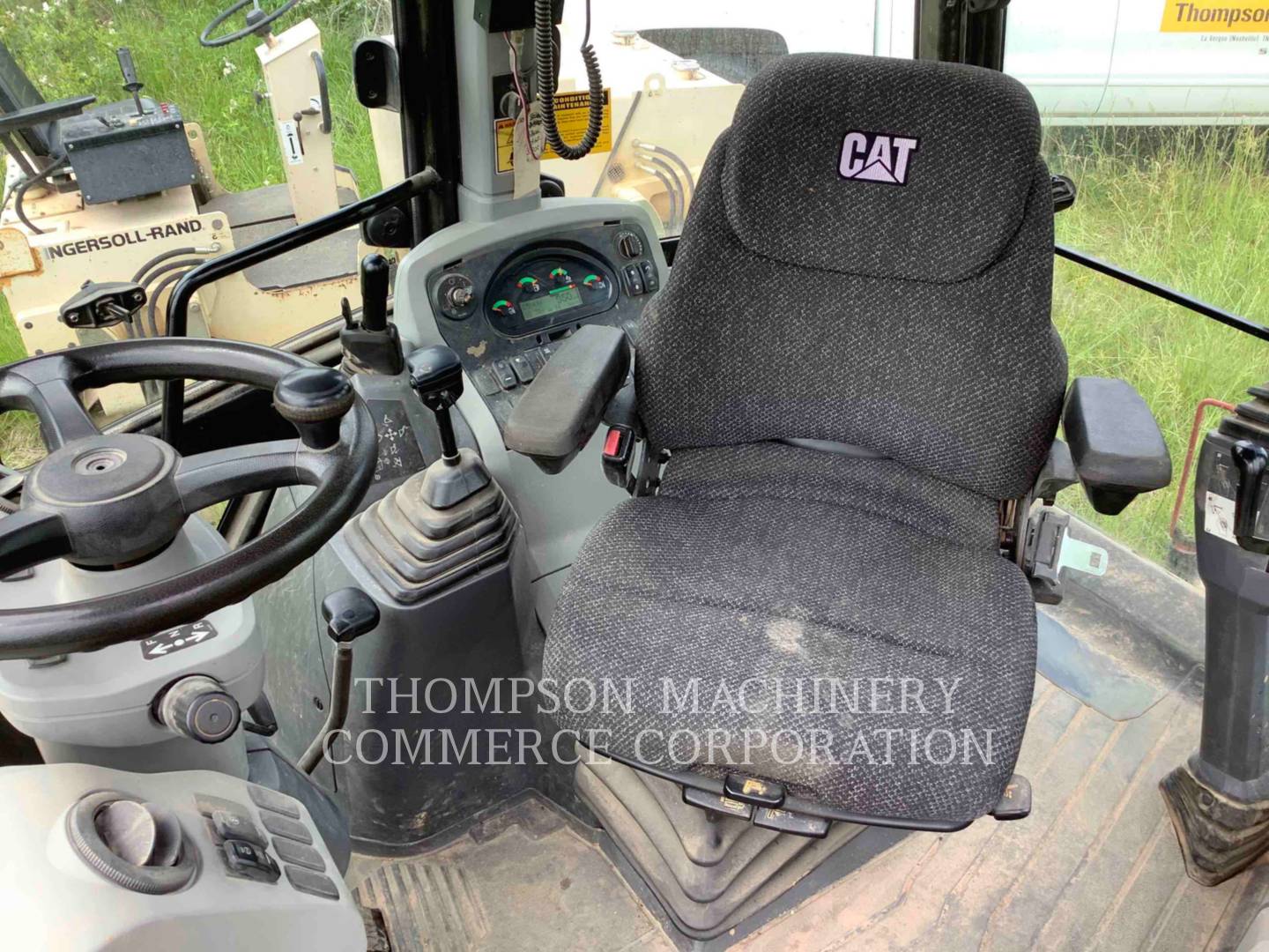 2016 Caterpillar 420F2ST Tractor Loader Backhoe