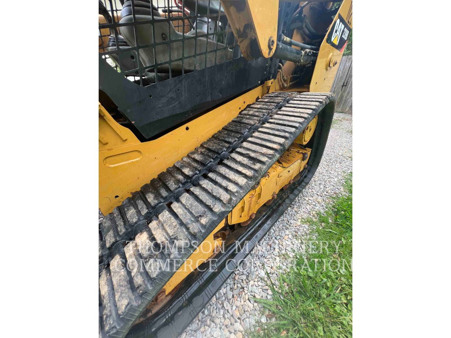 2016 Caterpillar 239D Misc