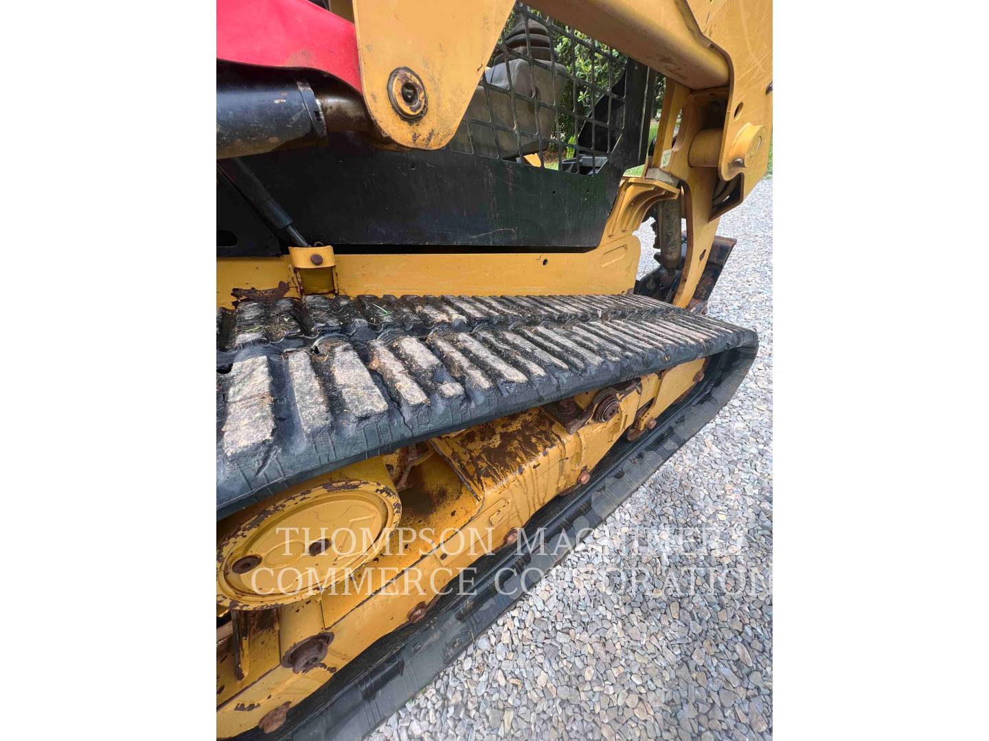 2016 Caterpillar 239D Misc