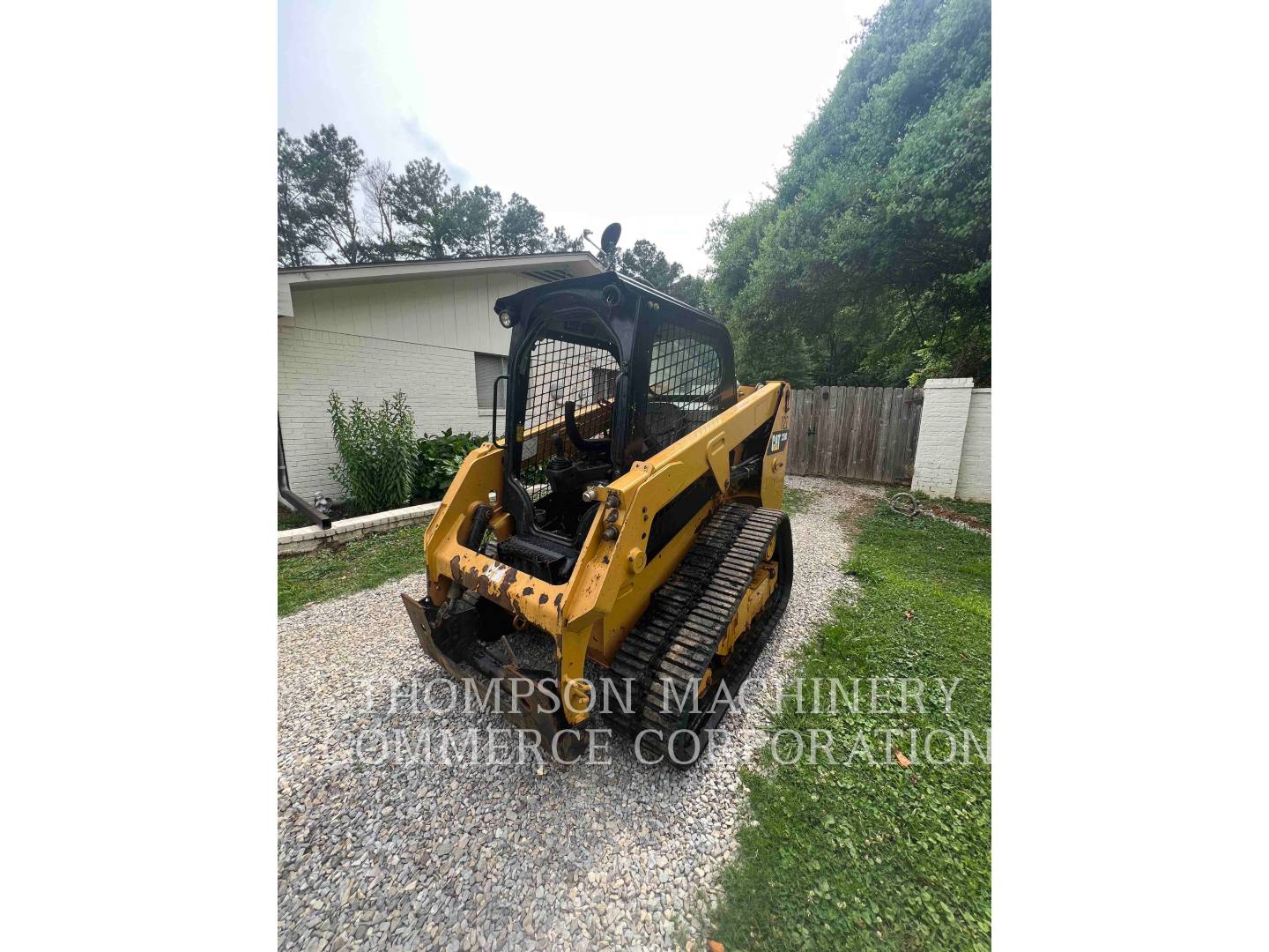 2016 Caterpillar 239D Misc