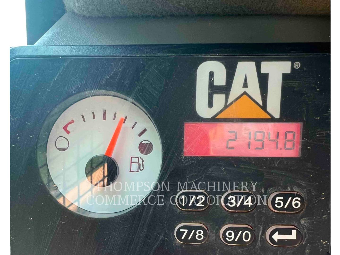 2016 Caterpillar 239D Misc