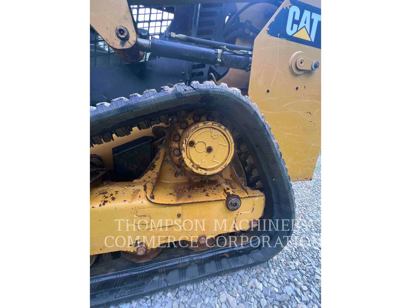 2016 Caterpillar 239D Misc