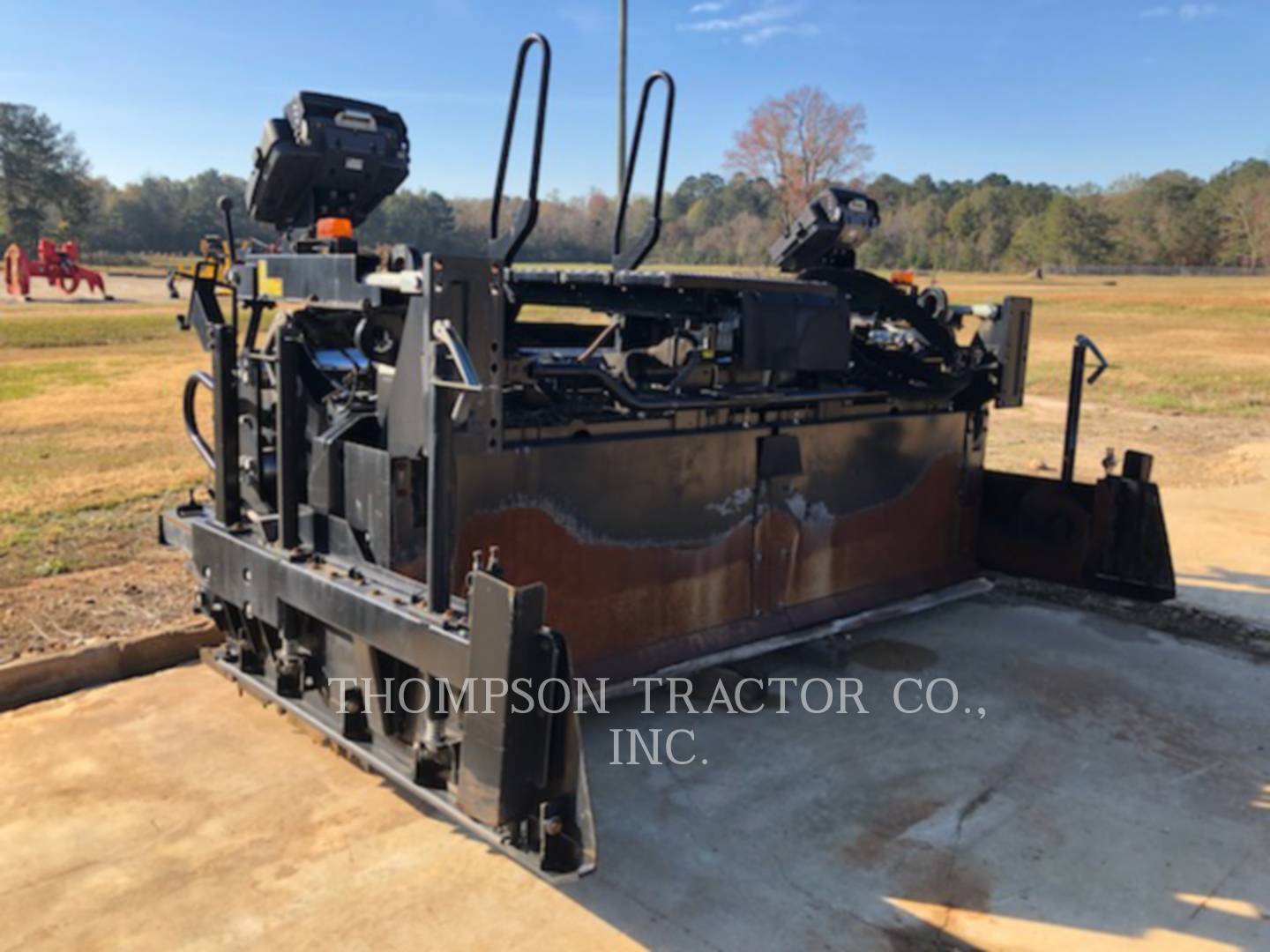 2015 Caterpillar SE60V Misc