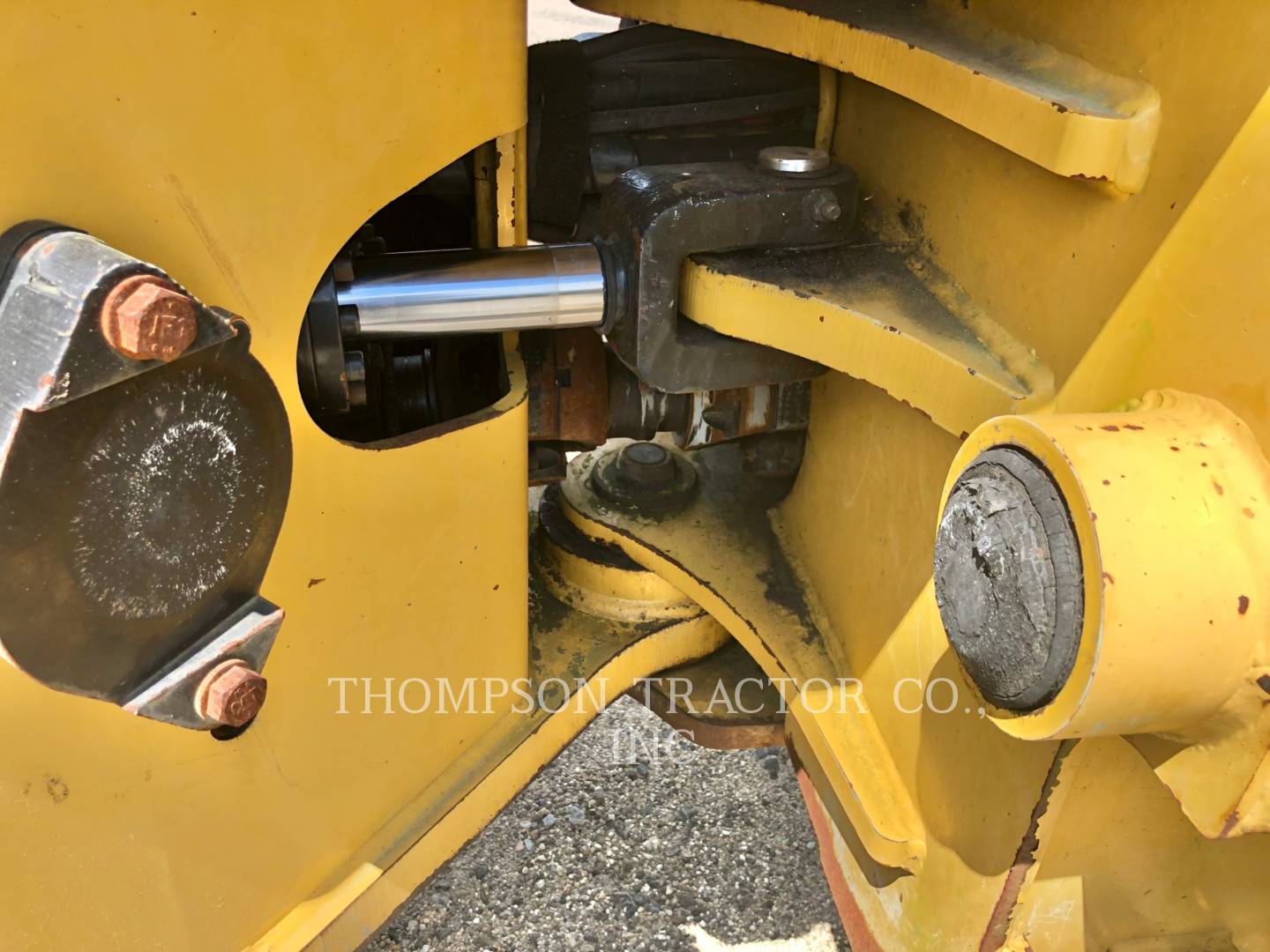 2013 Caterpillar 553C Feller Buncher