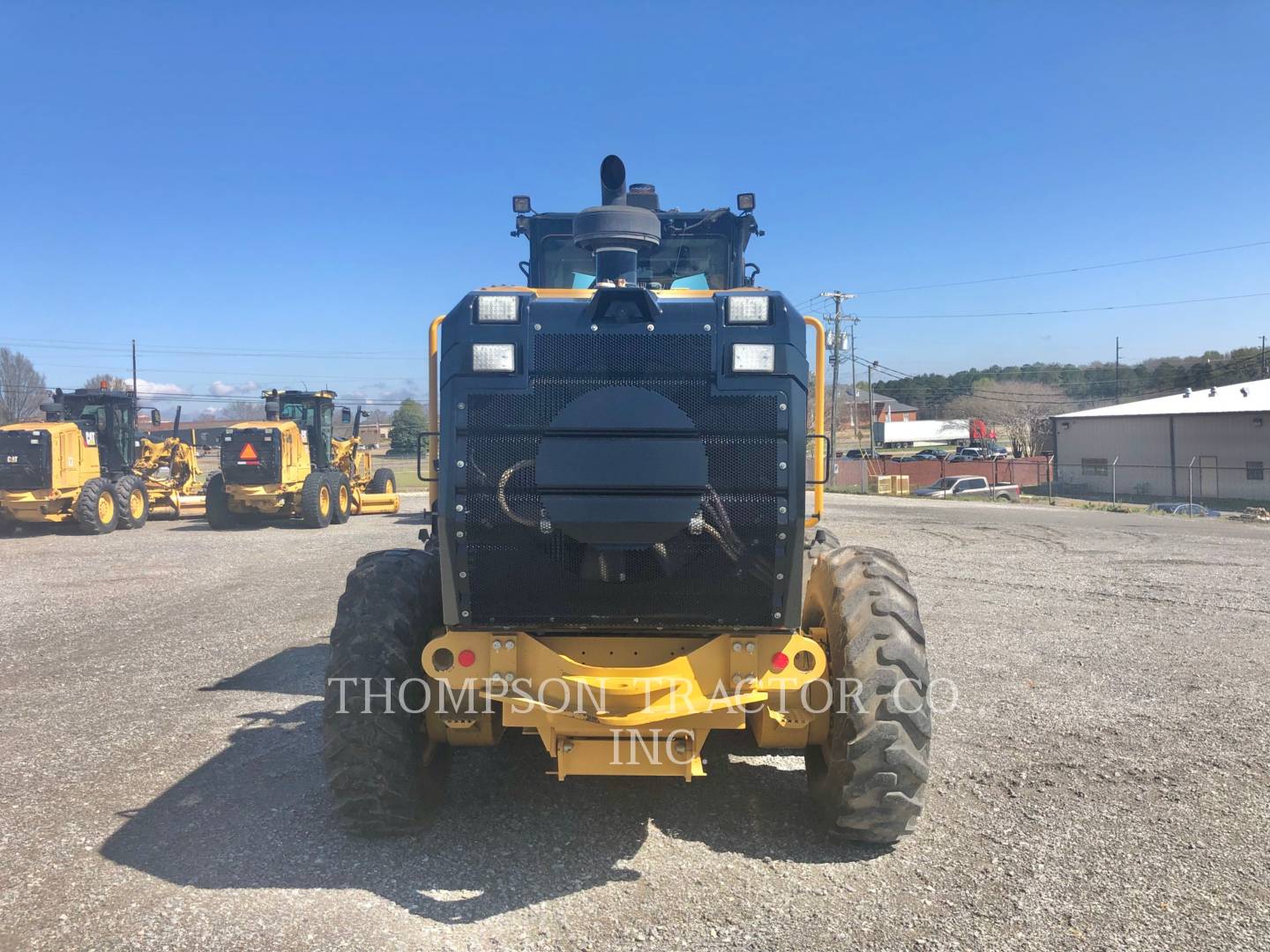 2018 Caterpillar 12M3 Grader - Road