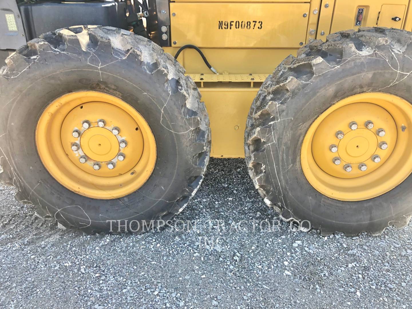 2018 Caterpillar 12M3 Grader - Road