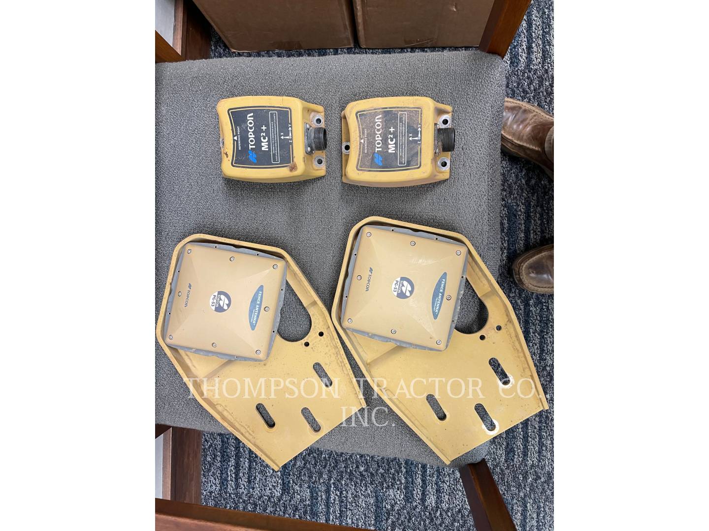 2021 Misc TOPCON Misc