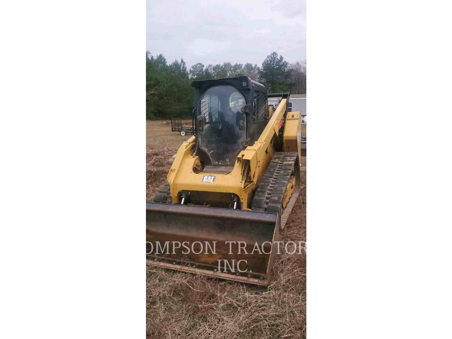 2019 Caterpillar 299D2XHP Misc