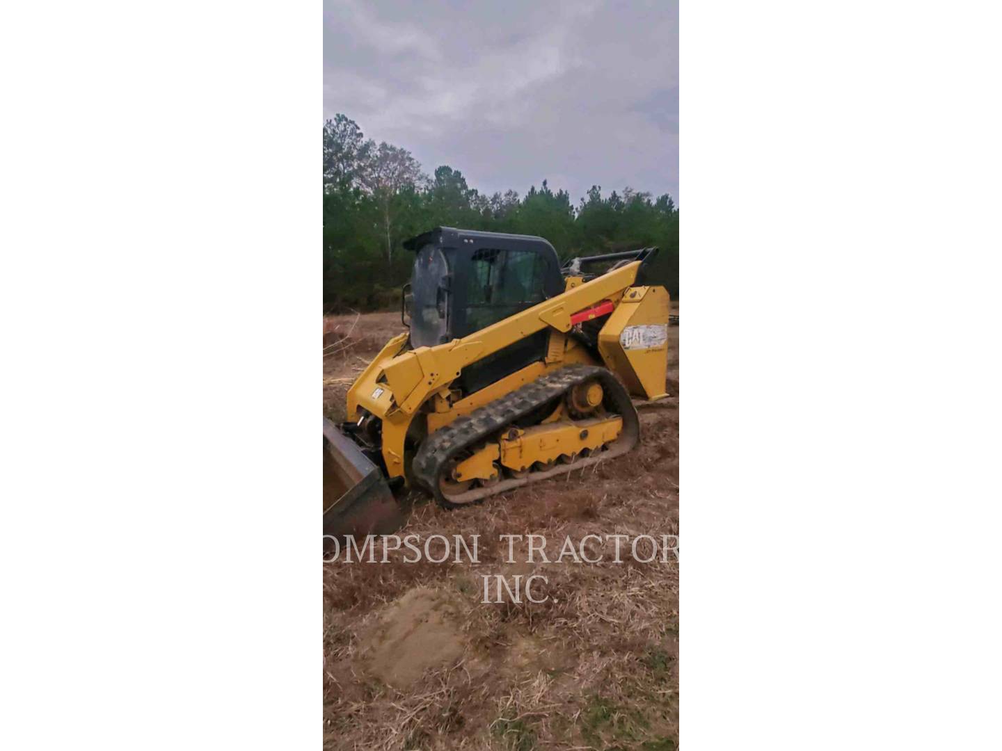 2019 Caterpillar 299D2XHP Misc