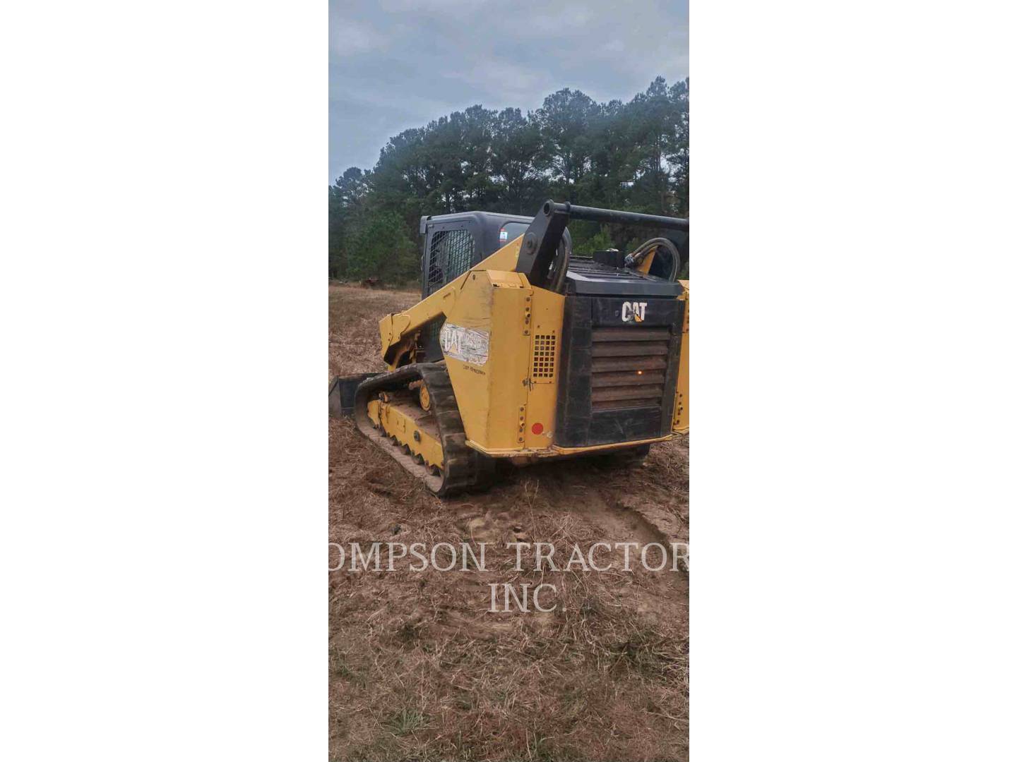 2019 Caterpillar 299D2XHP Misc