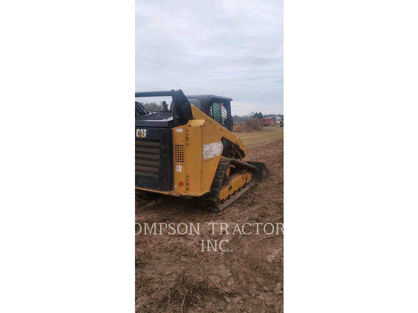 2019 Caterpillar 299D2XHP Misc