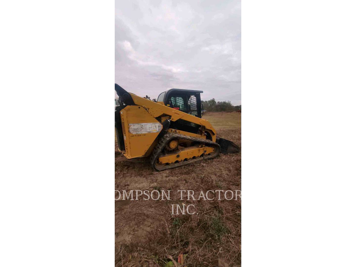 2019 Caterpillar 299D2XHP Misc