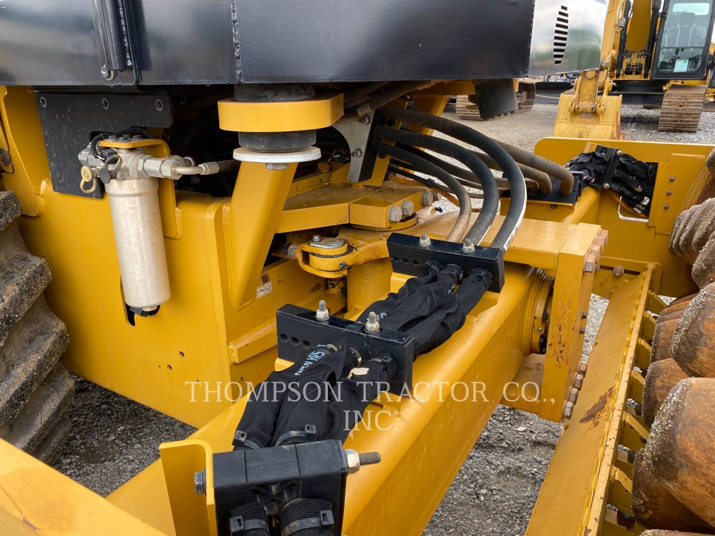 2020 Caterpillar CP 56 B Vibratory Single