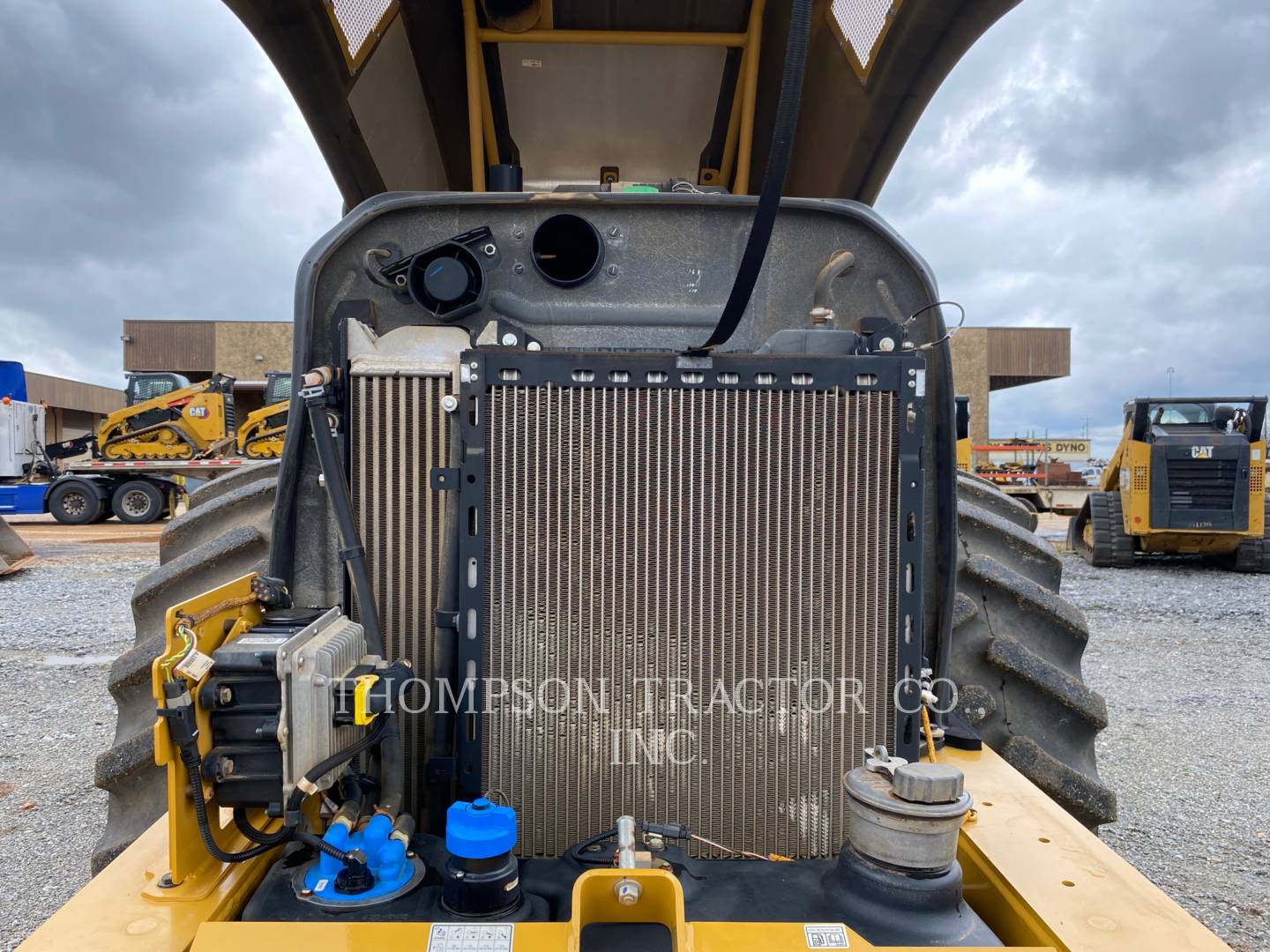 2020 Caterpillar CP 56 B Vibratory Single