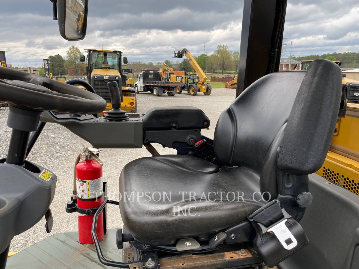 2020 Caterpillar CP 56 B Vibratory Single