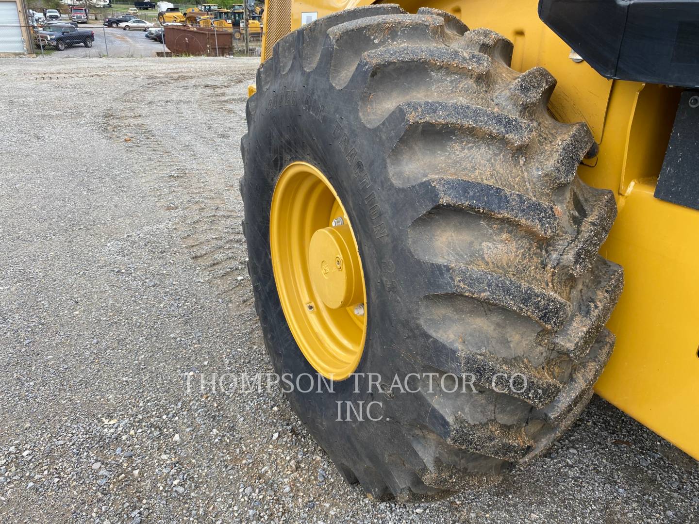 2020 Caterpillar CP 56 B Vibratory Single