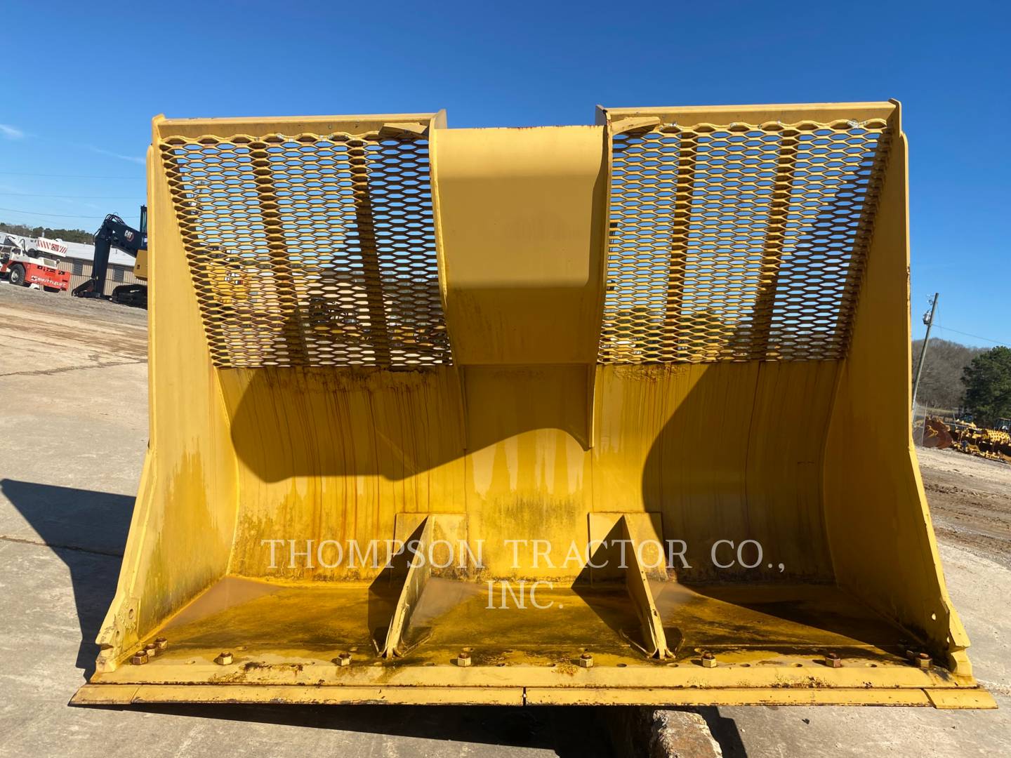 2011 Caterpillar 950/962 BUCKET Bucket