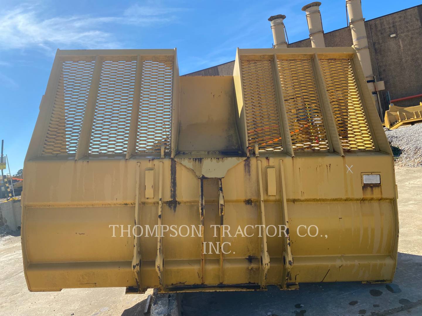 2011 Caterpillar 950/962 BUCKET Bucket