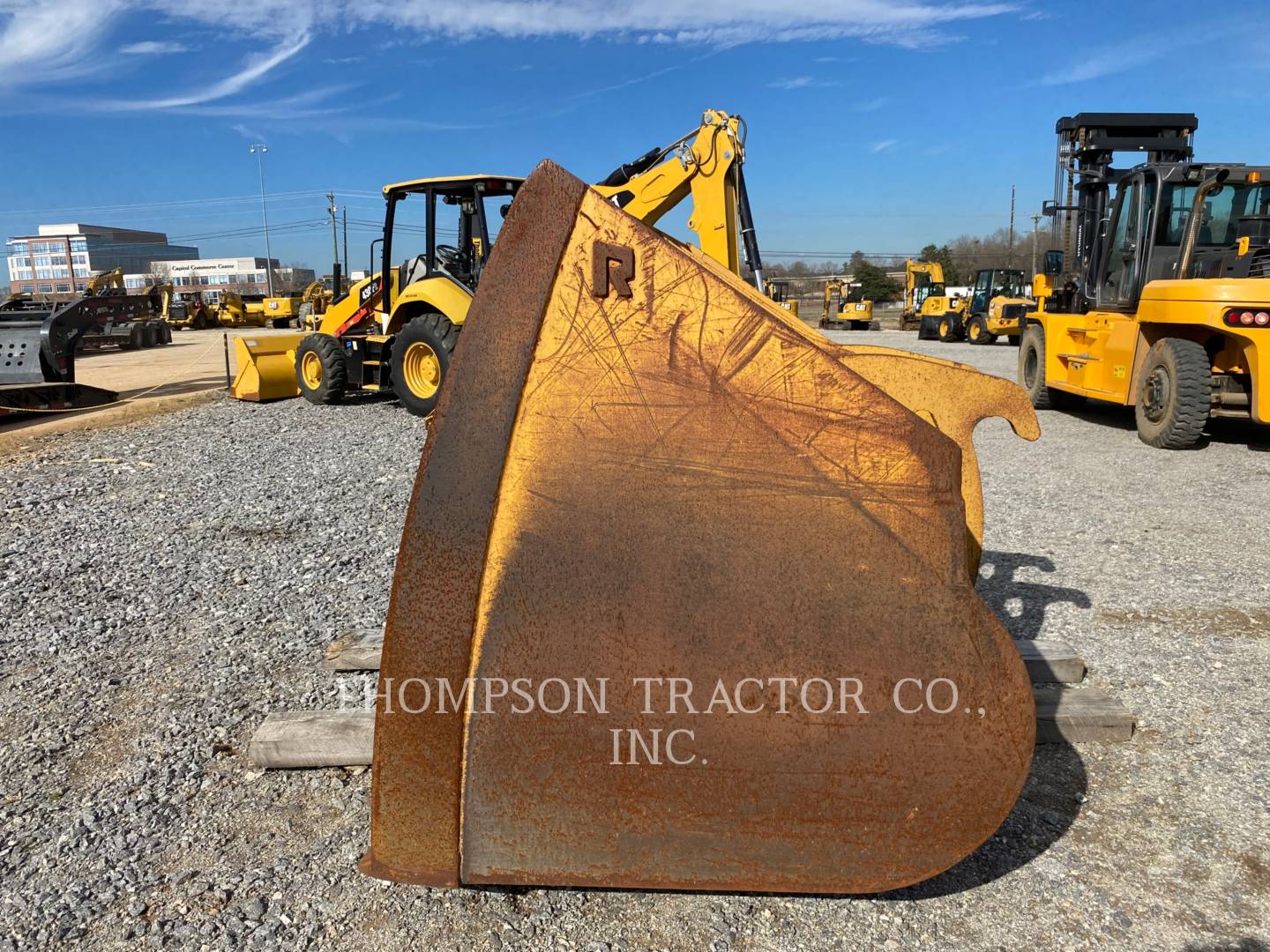 2015 Rockland 926/930/938 WOOD CHIP BUCKET Bucket