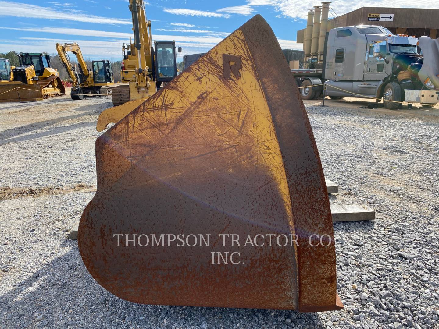 2015 Rockland 926/930/938 WOOD CHIP BUCKET Bucket