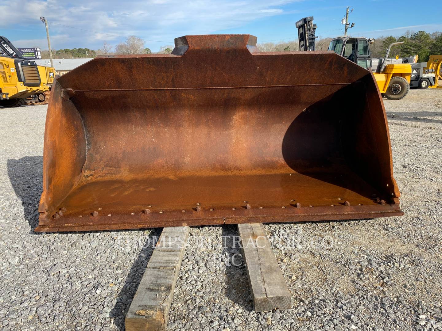 Caterpillar 966/972 BUCKET Bucket