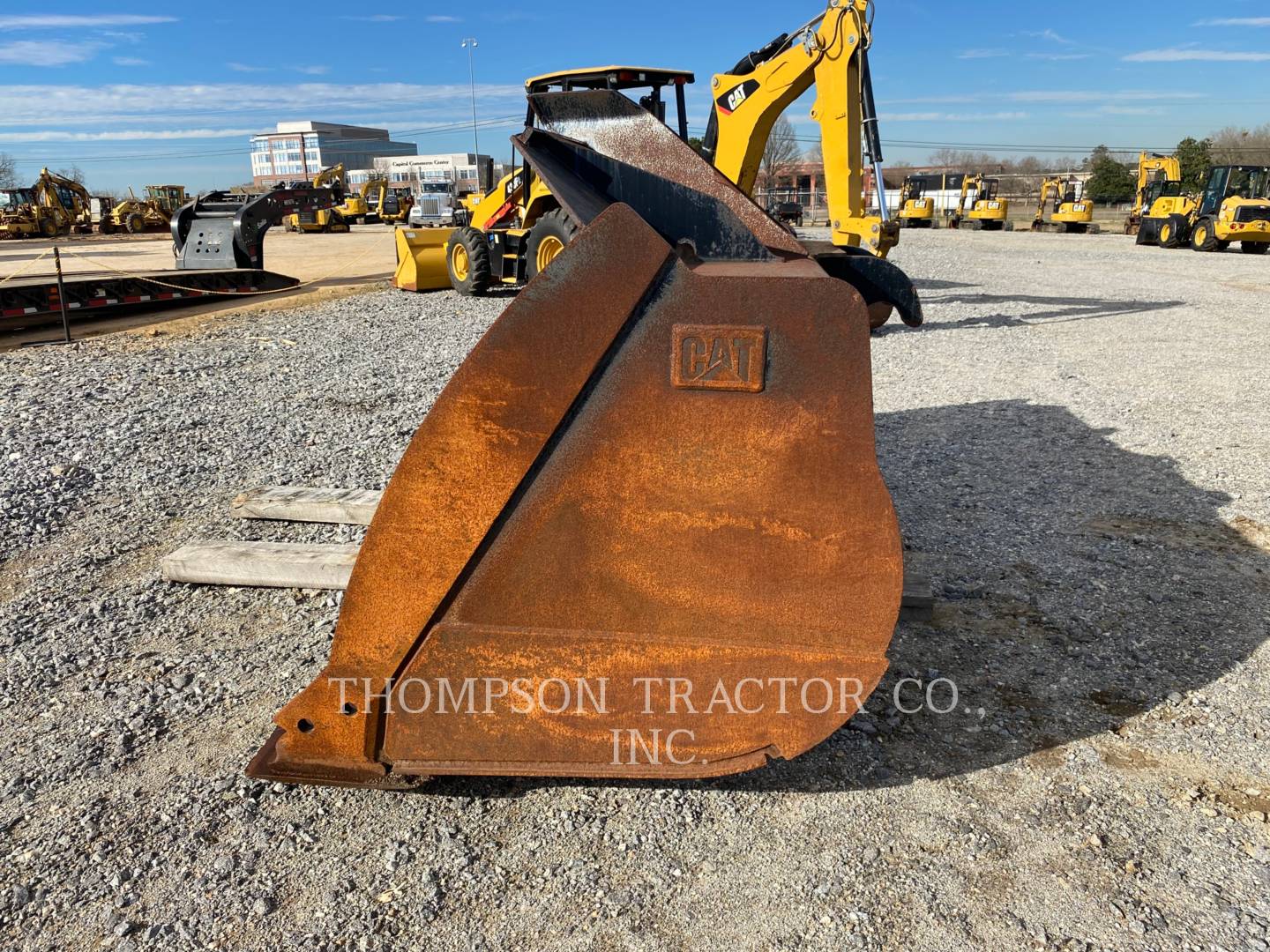 Caterpillar 966/972 BUCKET Bucket