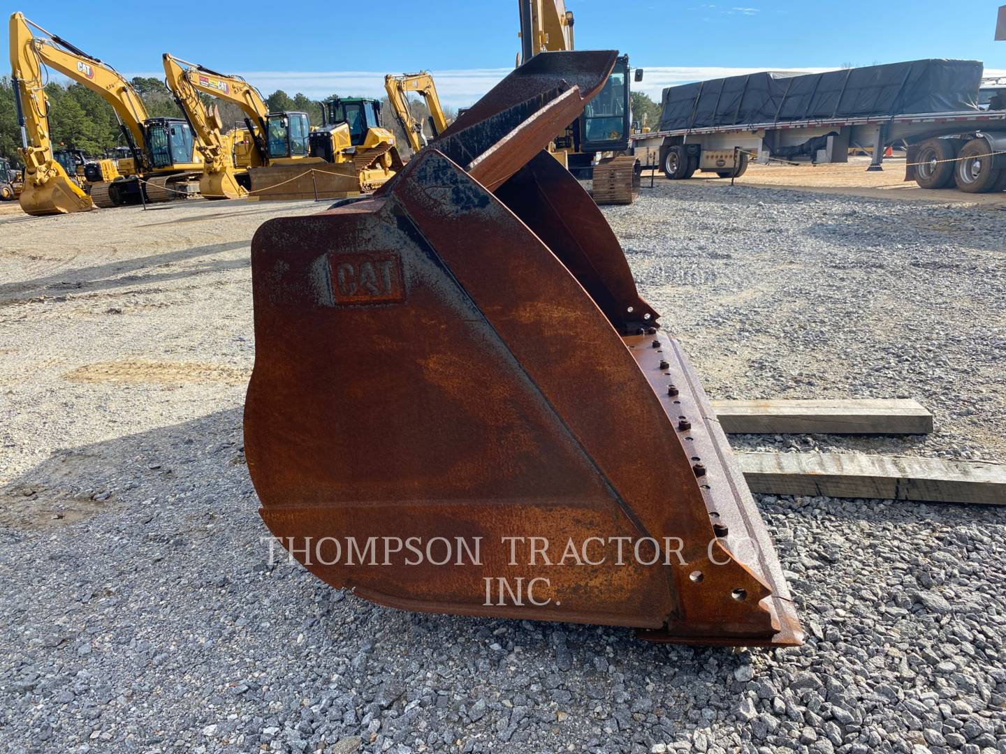 Caterpillar 966/972 BUCKET Bucket