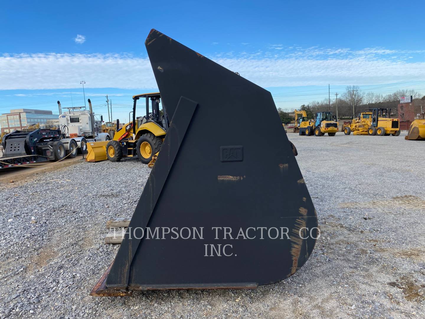 2012 Caterpillar 966/972 BUCKET Bucket