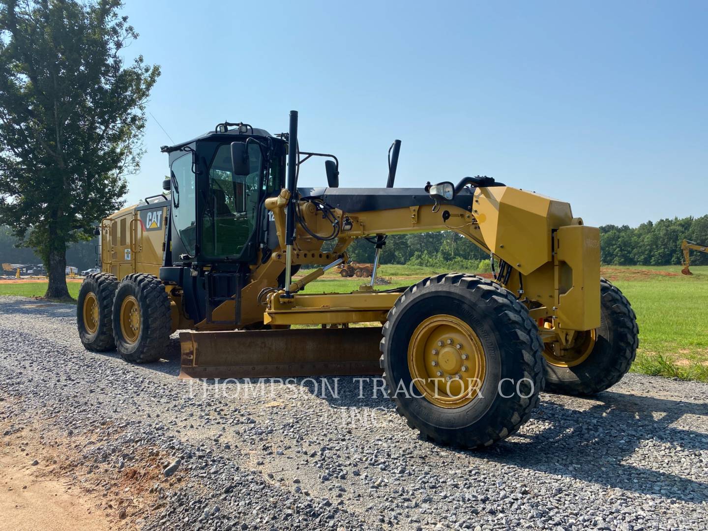 2018 Caterpillar 12M3 Grader - Road