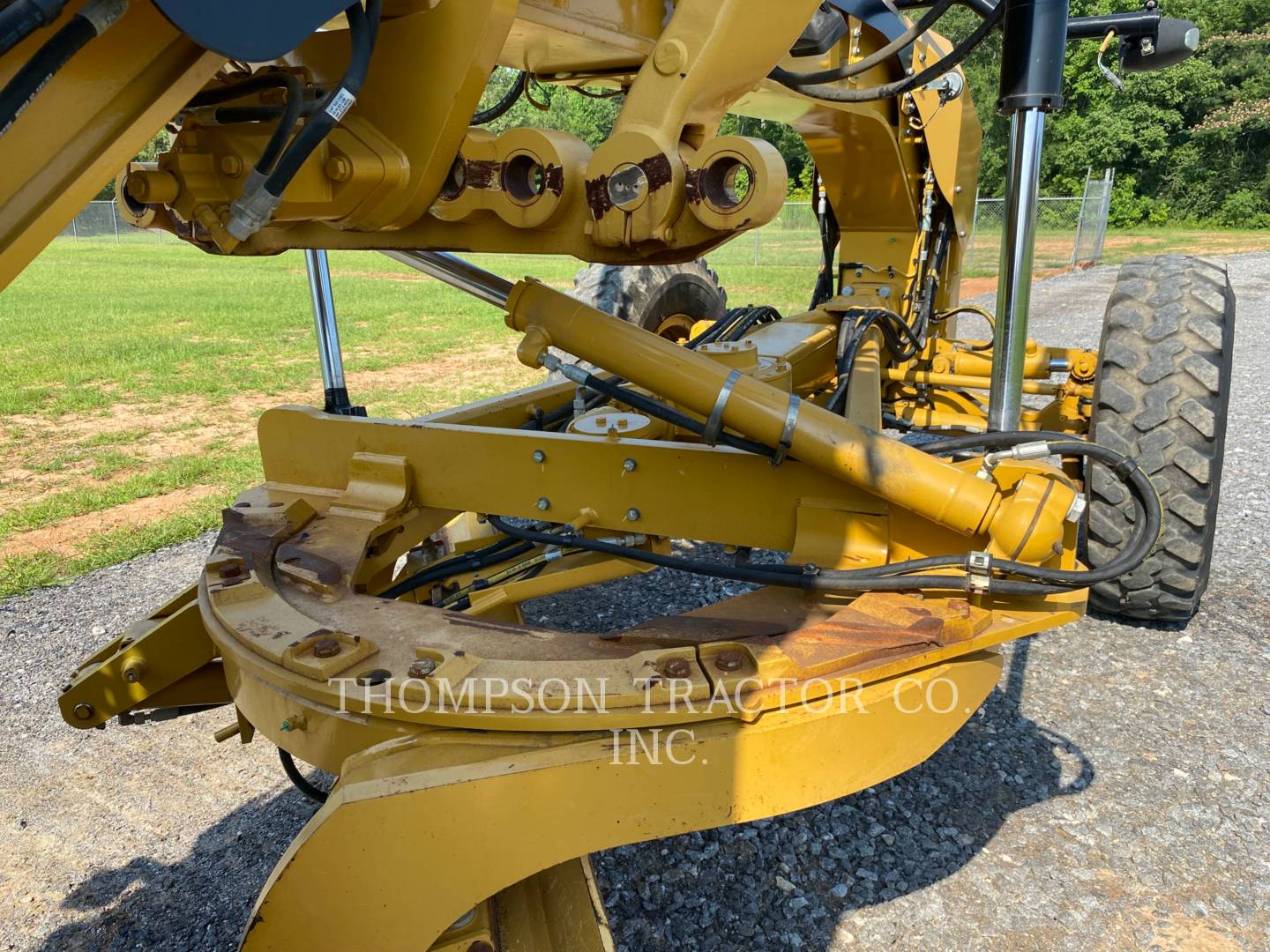 2018 Caterpillar 12M3 Grader - Road