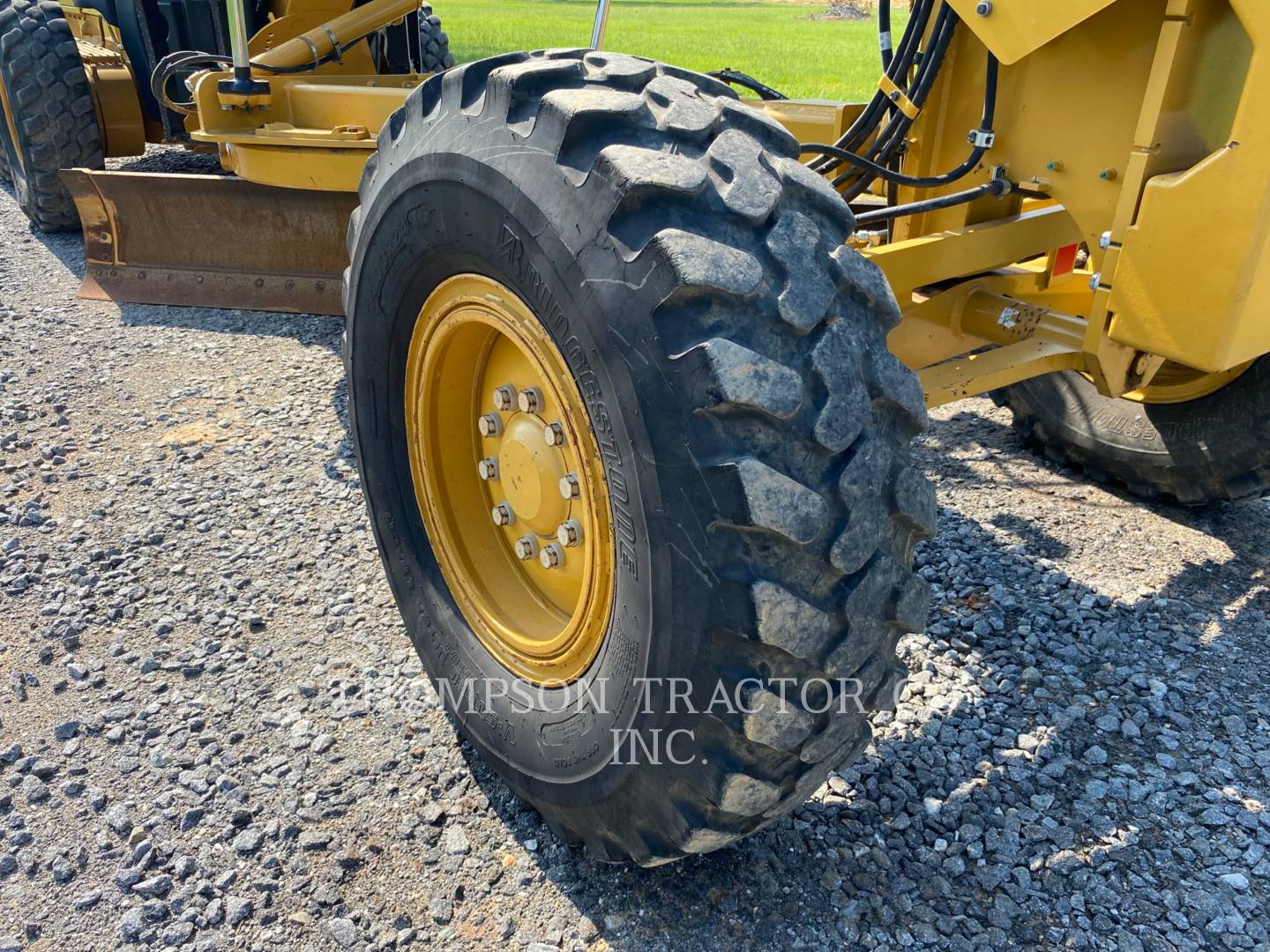 2018 Caterpillar 12M3 Grader - Road