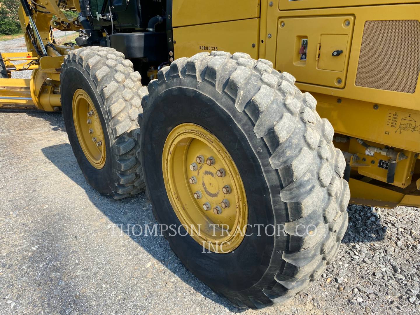 2018 Caterpillar 12M3 Grader - Road